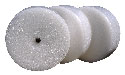Bubblewrap and Foam Rolls