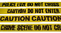 Barricade Tape