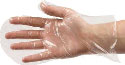 Food Service Gloves / Poly Mitts