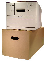 File Storage - File Staorag Boxes