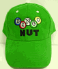 Hat Bingo Nut Green